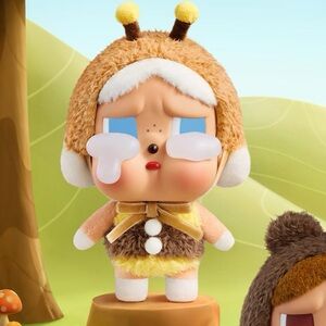 CRYBABY Crying Again Series- “I’ll bring you a flower”